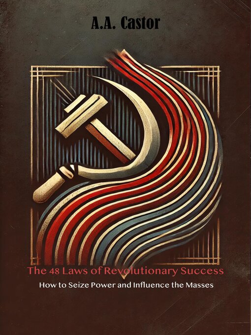 Cover image for The 48 Laws of Revolutionary Success